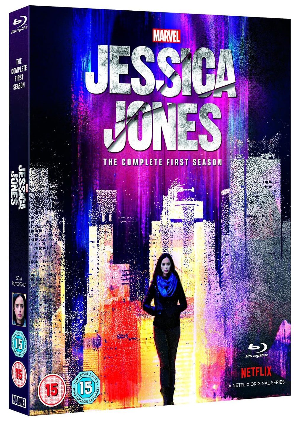 Jessica Jones: The Complete First Season