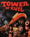 Tower of Evil (Limited Edition) [Blu-ray]