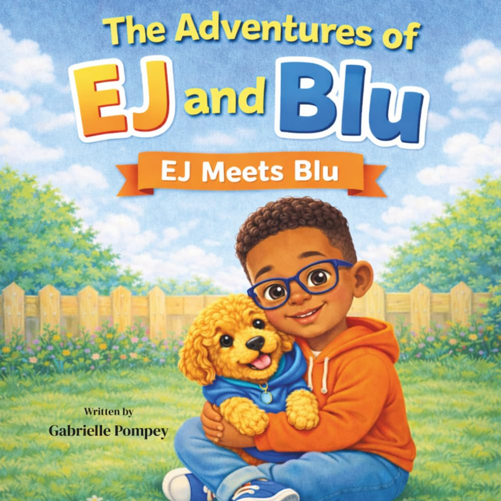 The Adventures of EJ and Blu: EJ Meets Blu