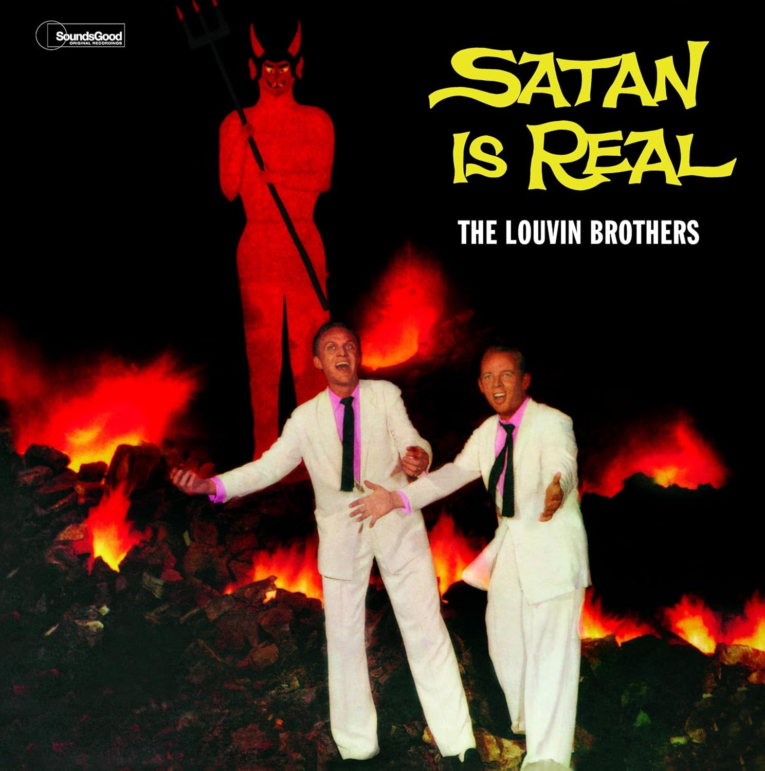 Satan Is Real - Limited Tracks