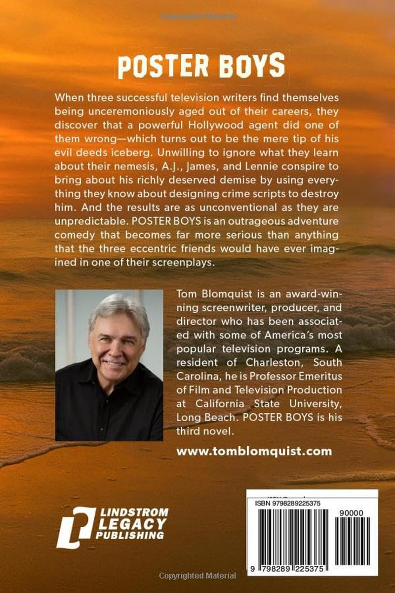 Poster Boys: Writers Behaving Badly