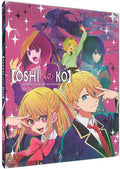 Oshi No Ko: Season 1 (Steelbook) [Blu-ray]