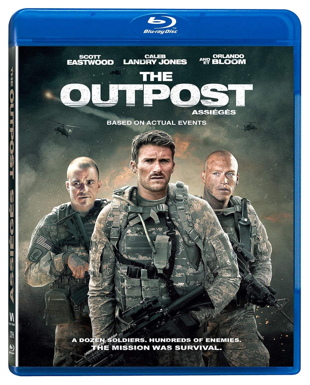 The Outpost (Blu-ray)