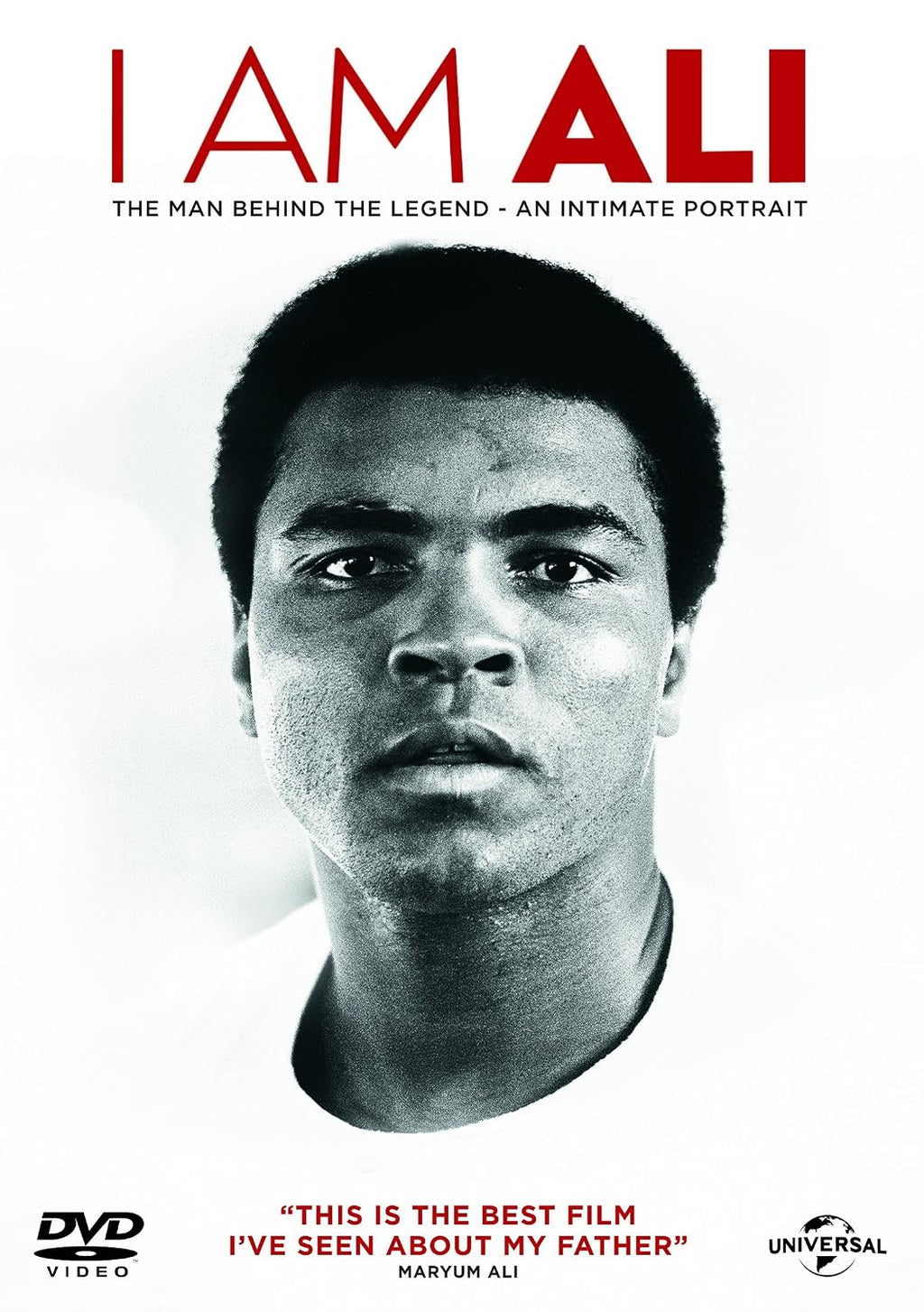 I Am Ali [DVD] [2017]