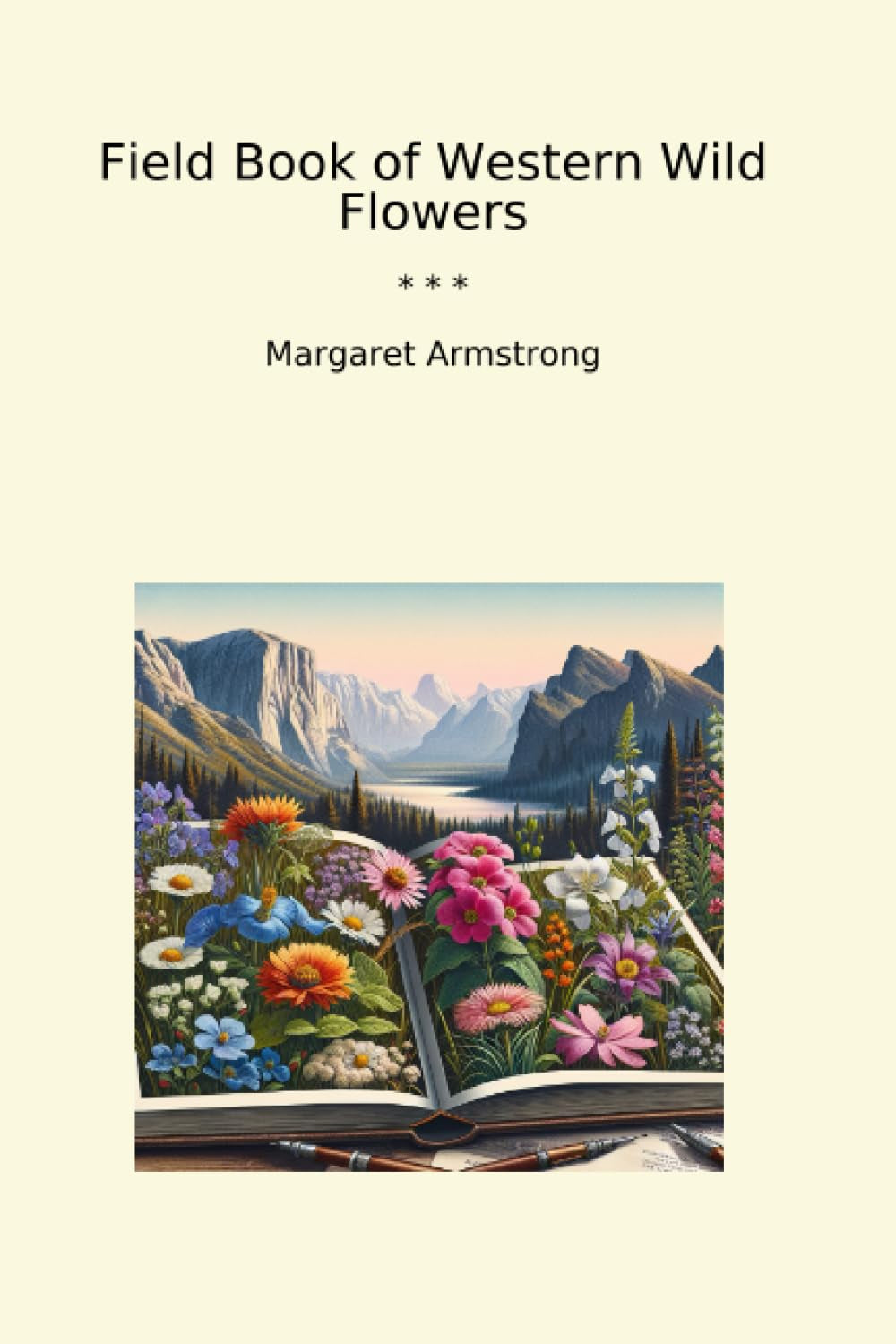 Field Book of Western Wild Flowers (Classic Books)