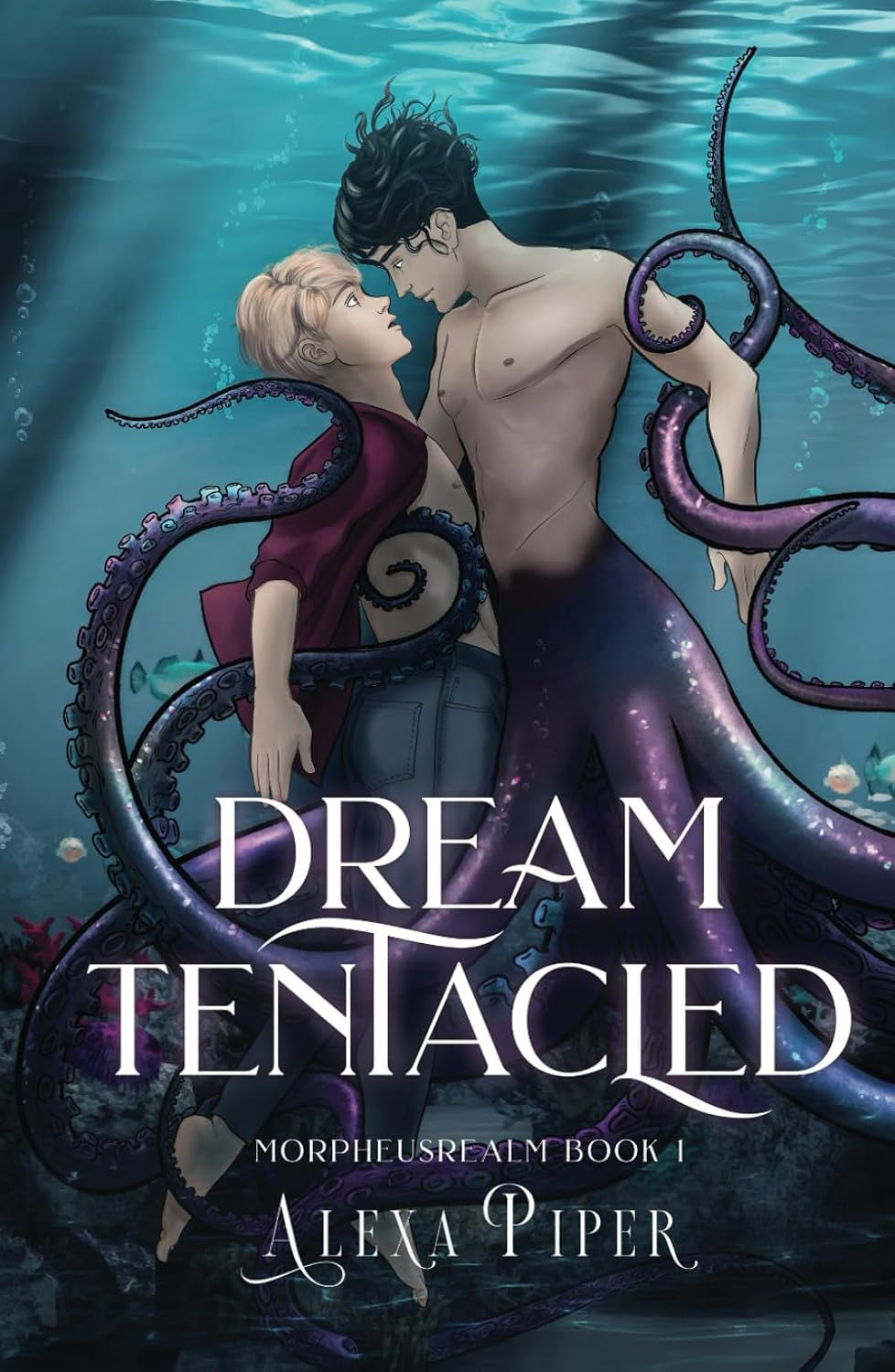 Dream Tentacled (Morpheusrealm)