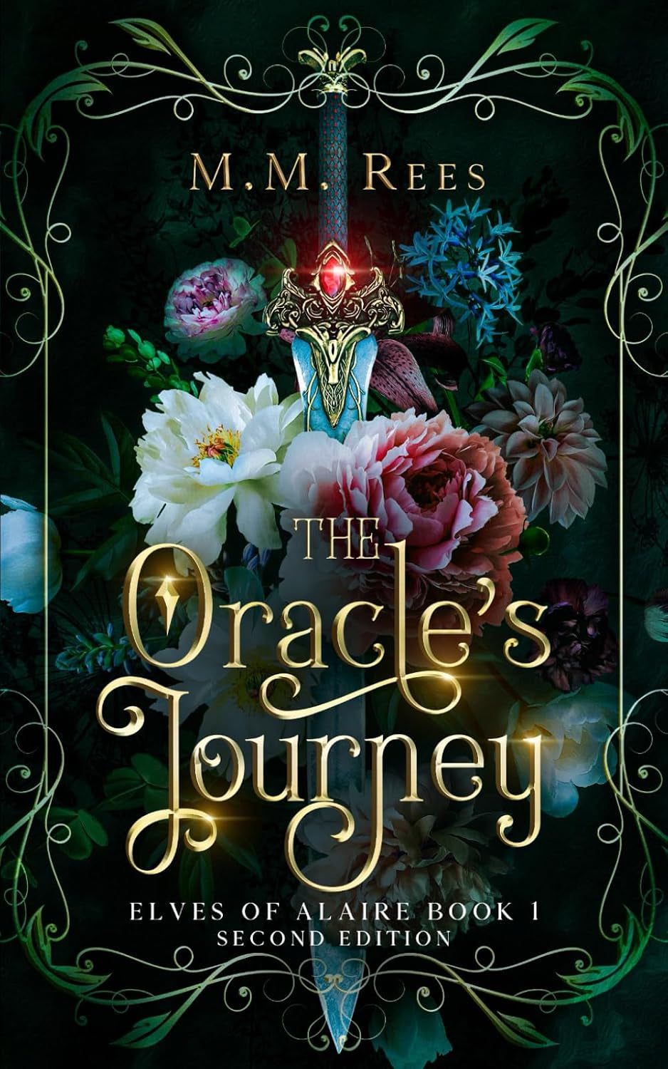 The Oracle's Journey (Elves Of Alaire)