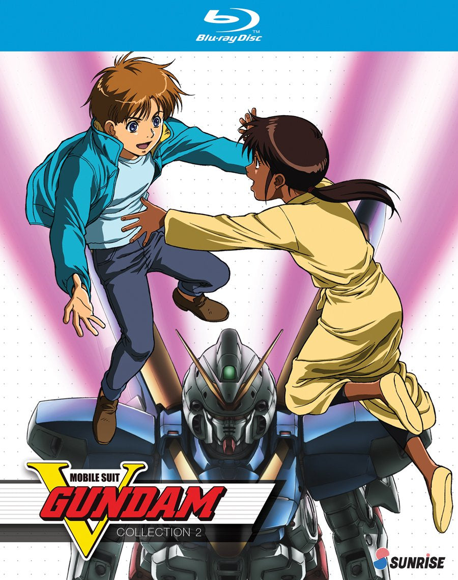 Mobile Suit V Gundam - Blu-ray Collection 2