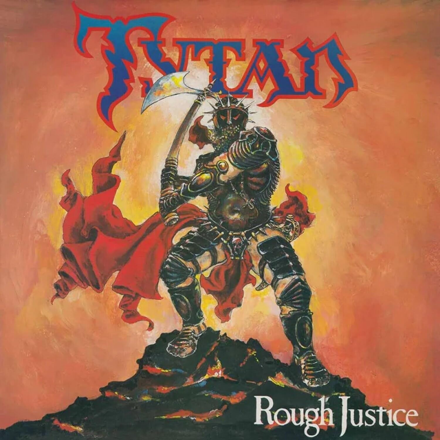 Rough Justice
