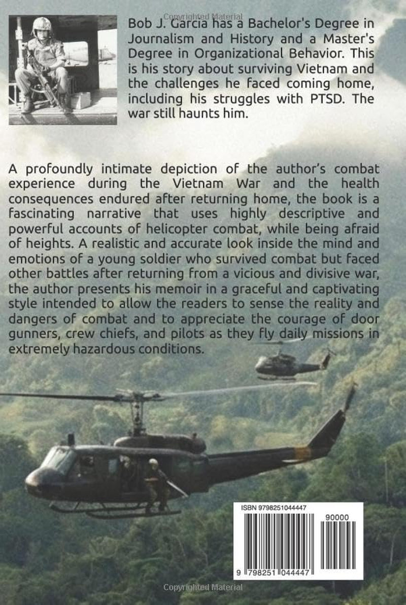 GOD’S YOUNG LUNATICS: A Memoir of Vietnam Helicopter Combat