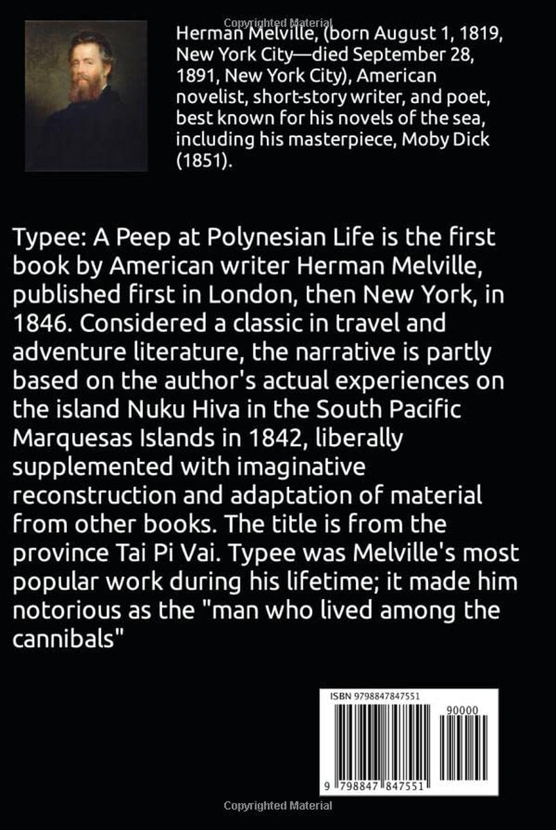 Typee Illustrated