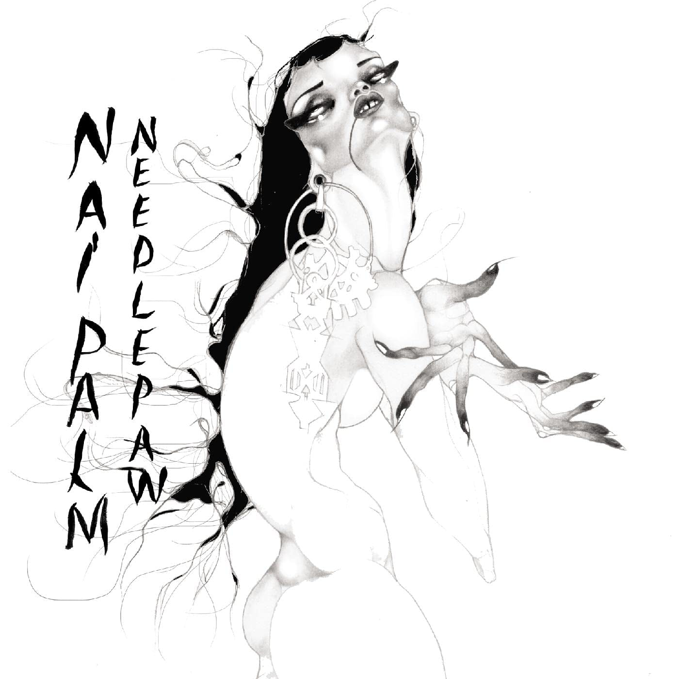 Needle Paw (MAJIN BUBBLEGUM VINYL)