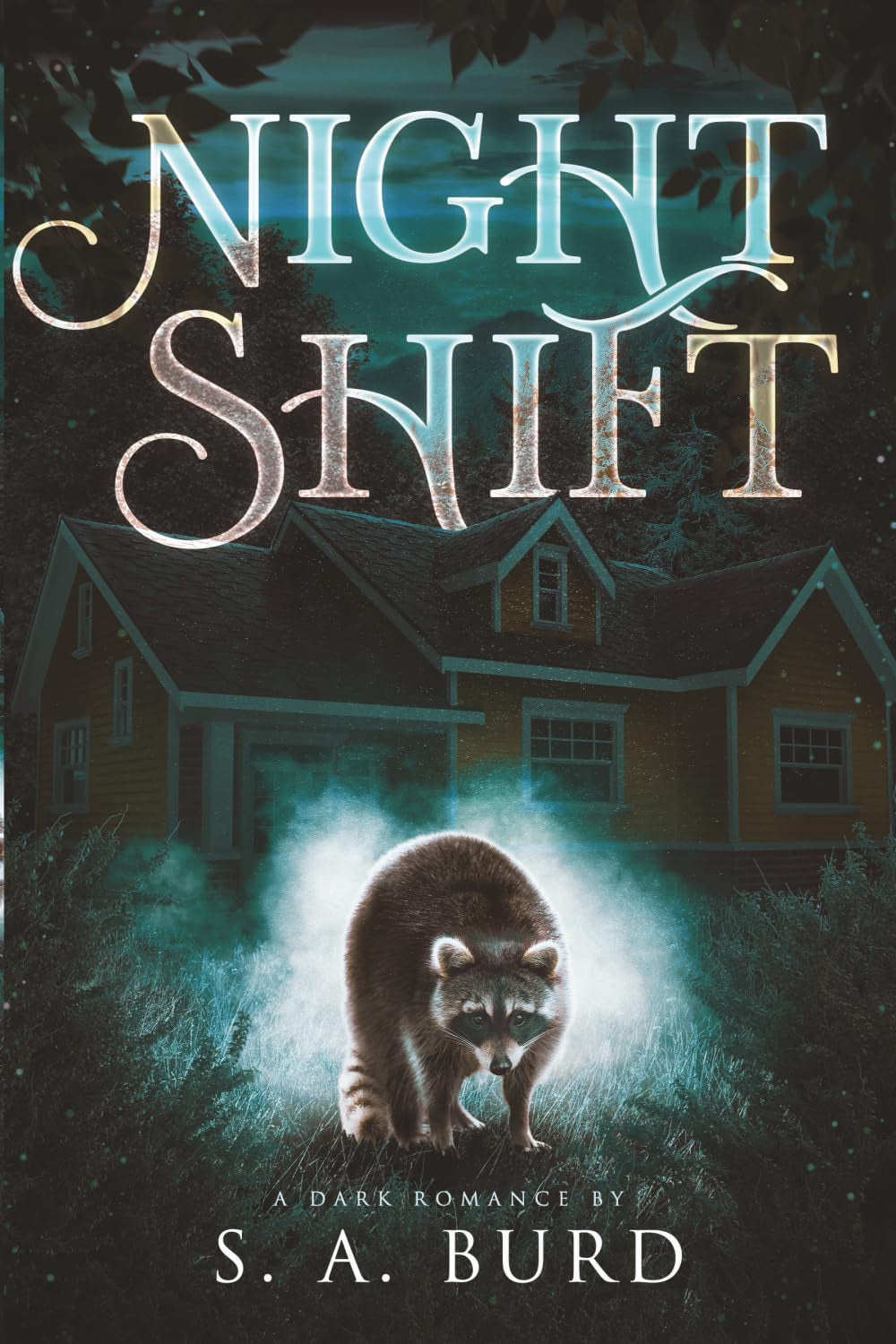 Night Shift (The Scavenger Series)