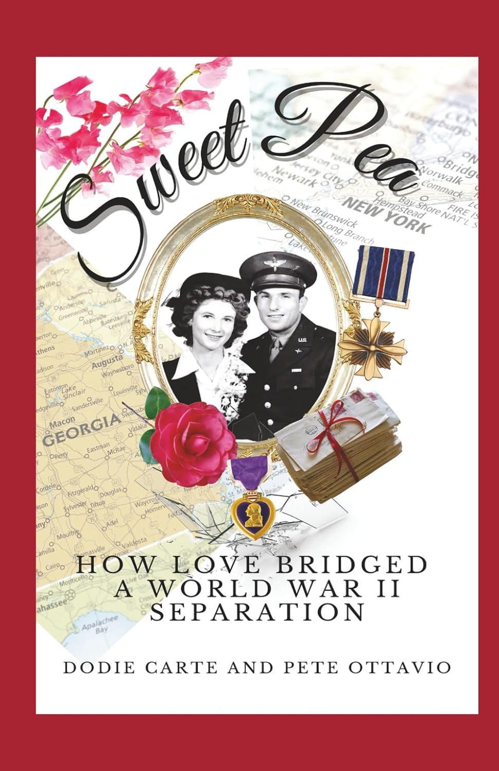 Sweet Pea: How Love Bridged a World War II Separation