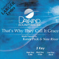 That's Why They Call It Grace Accompaniment/Performance Track