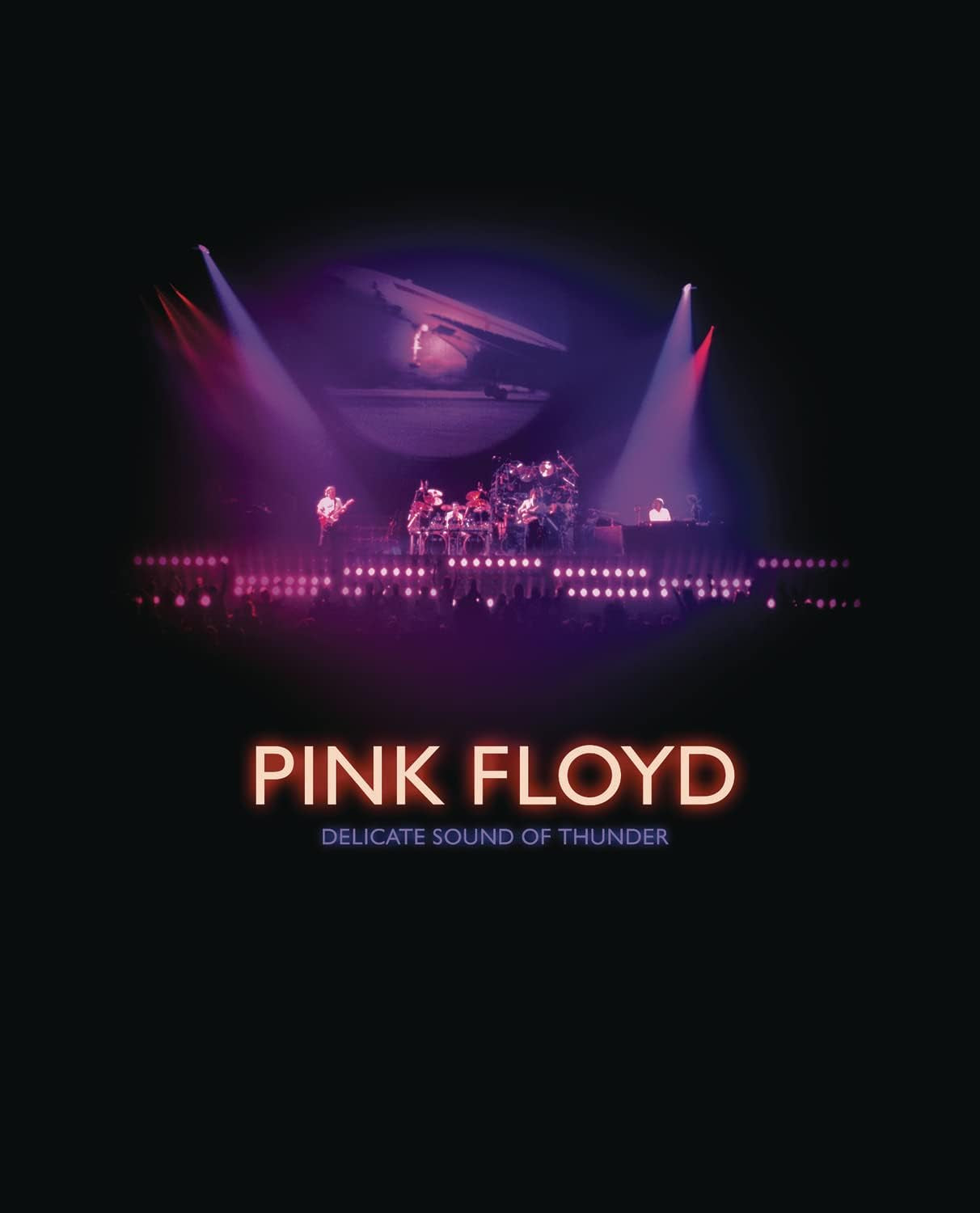 Pink Floyd - Delicate Sound Of Thunder [Restored, Re-edited, Remixed] Blu-ray