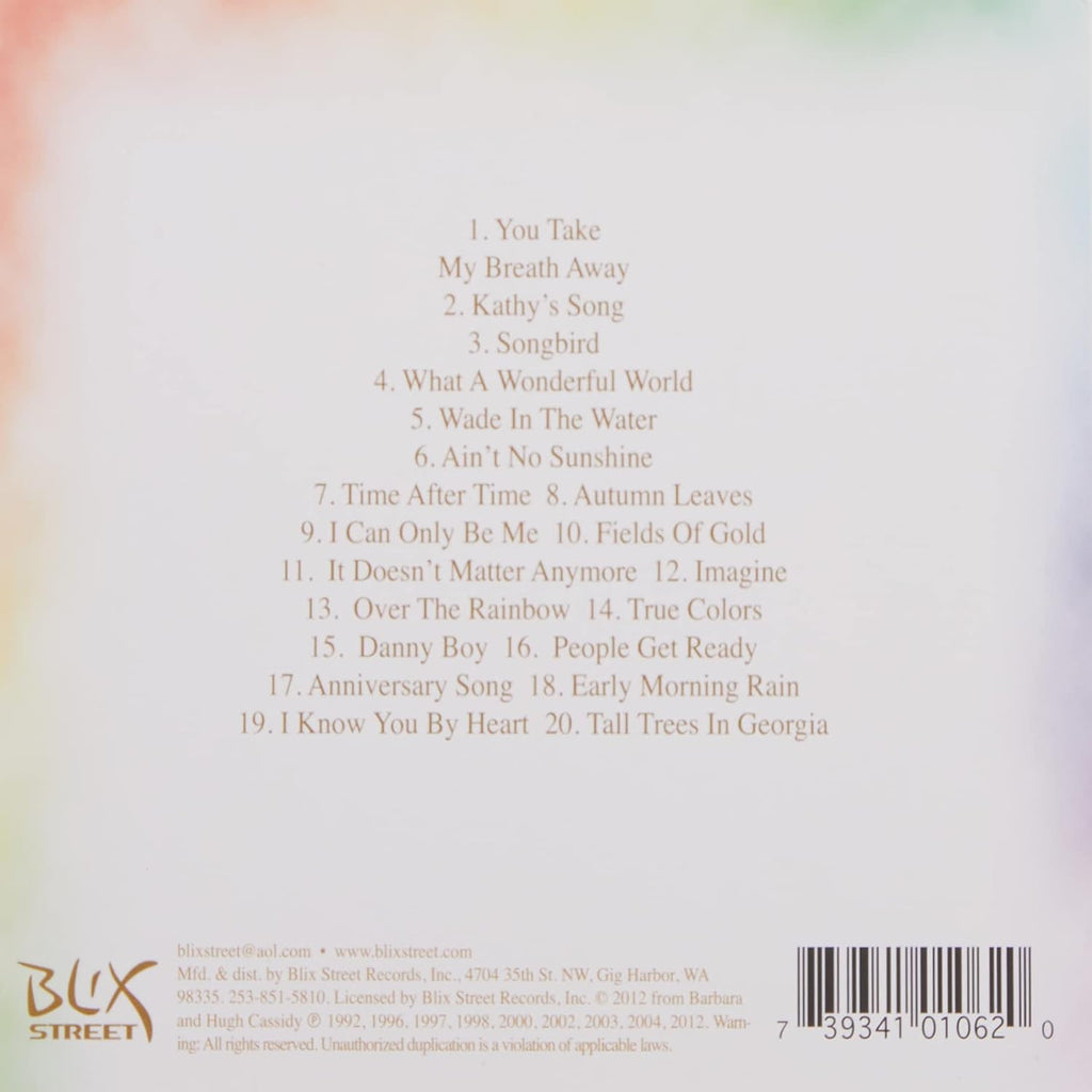 BEST OF EVA CASSIDY
