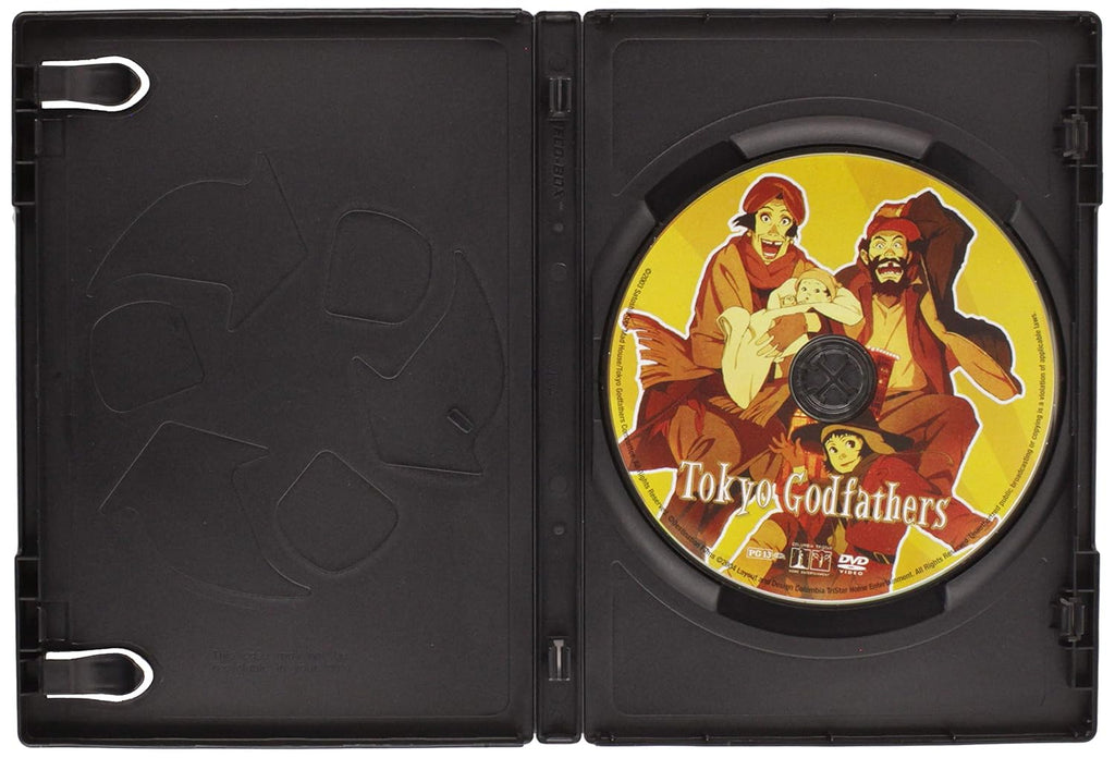 Tokyo Godfathers