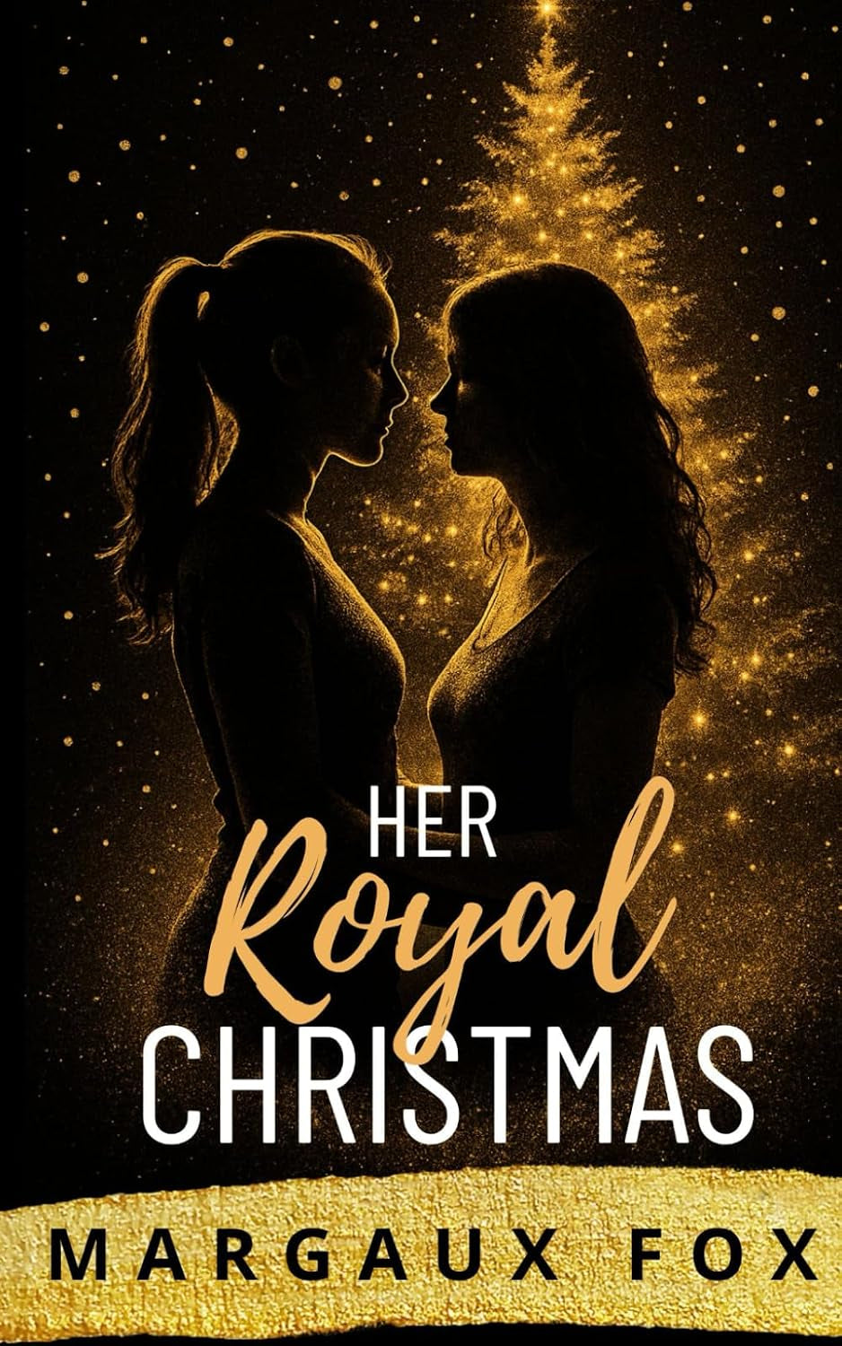 Her Royal Christmas: A Sapphic Christmas Special from the Her Royal Bodyguard Series