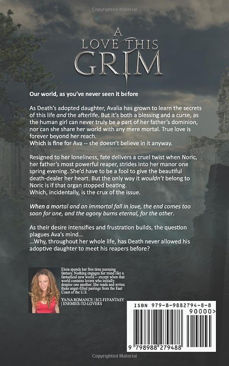 A Love This Grim