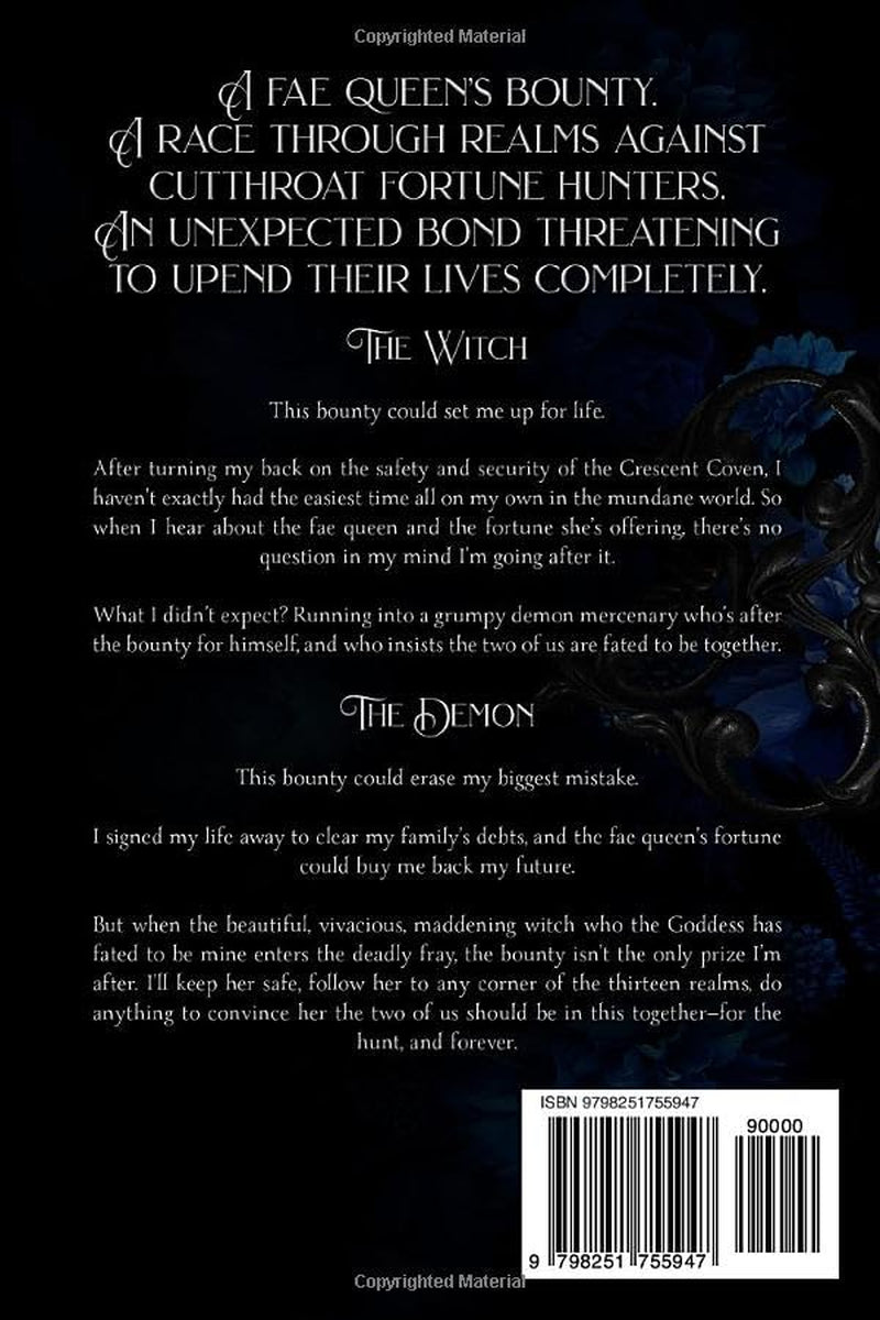 Demon's Bounty (Crescent Coven)