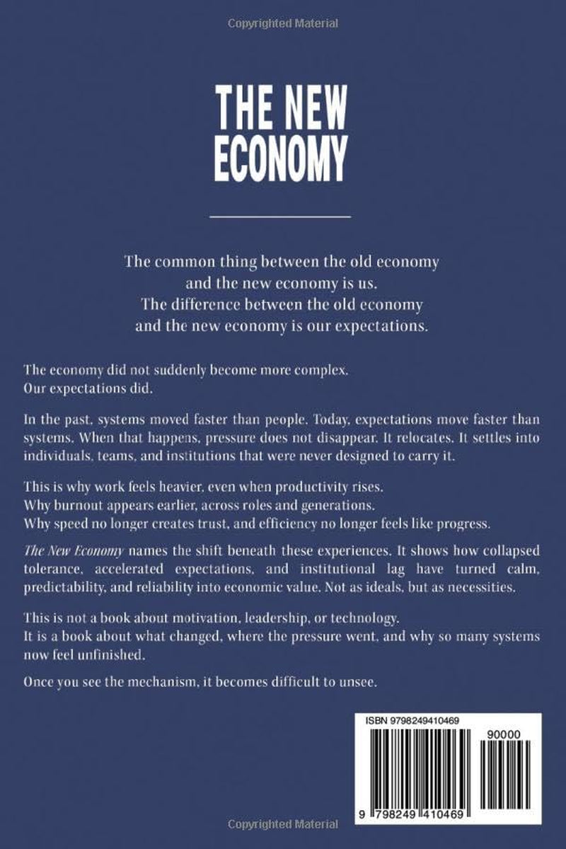 The New Economy