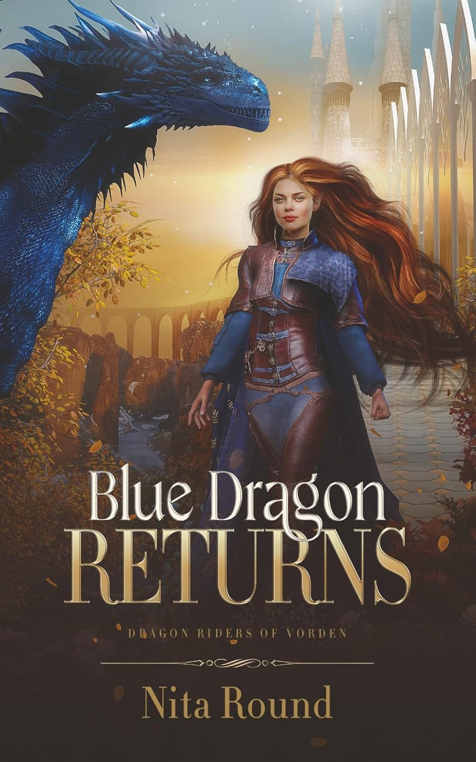 Blue Dragon Returns: Dragon Riders of Vorden