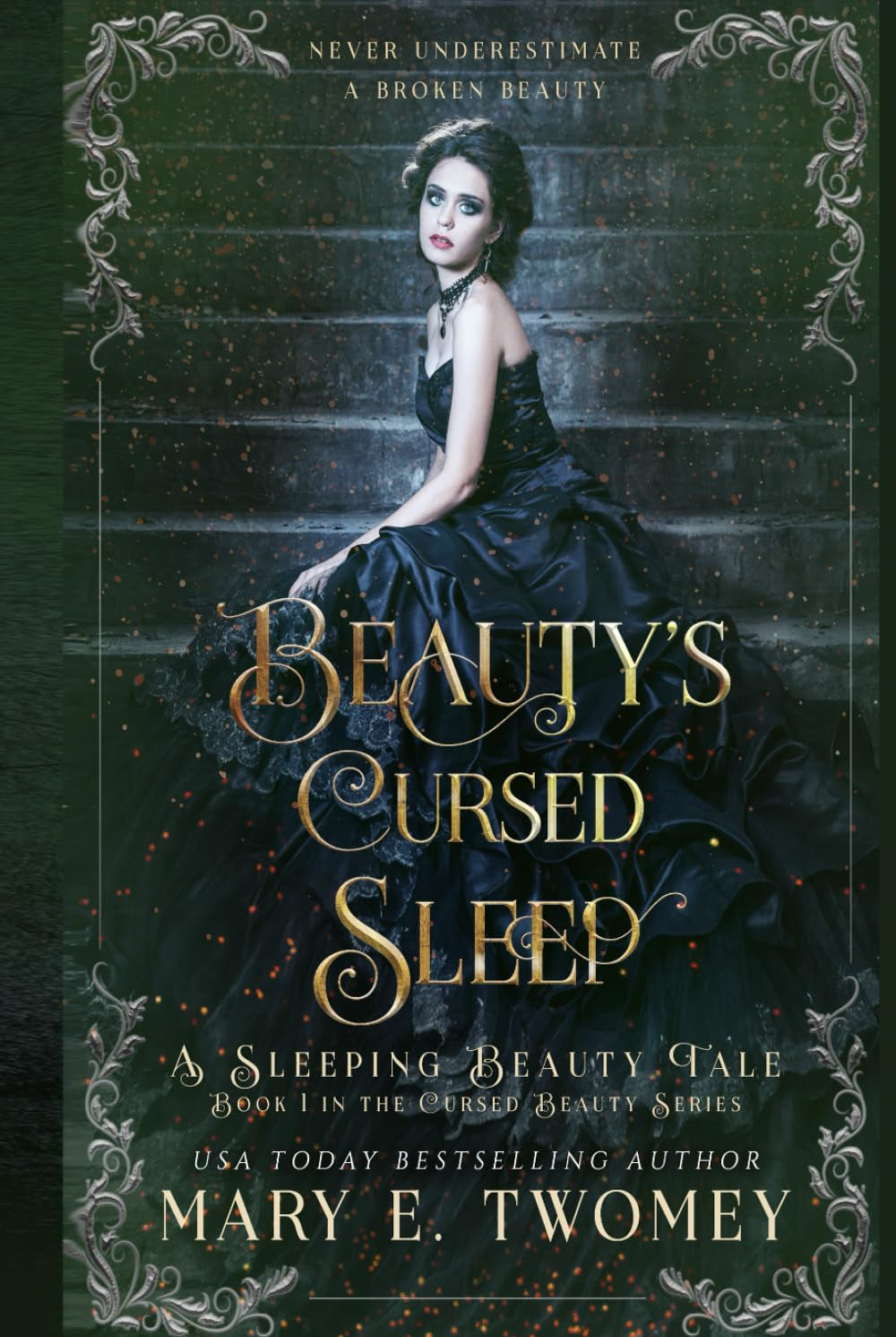 Beauty's Cursed Sleep: A Sleeping Beauty Retelling (Cursed Beauty)