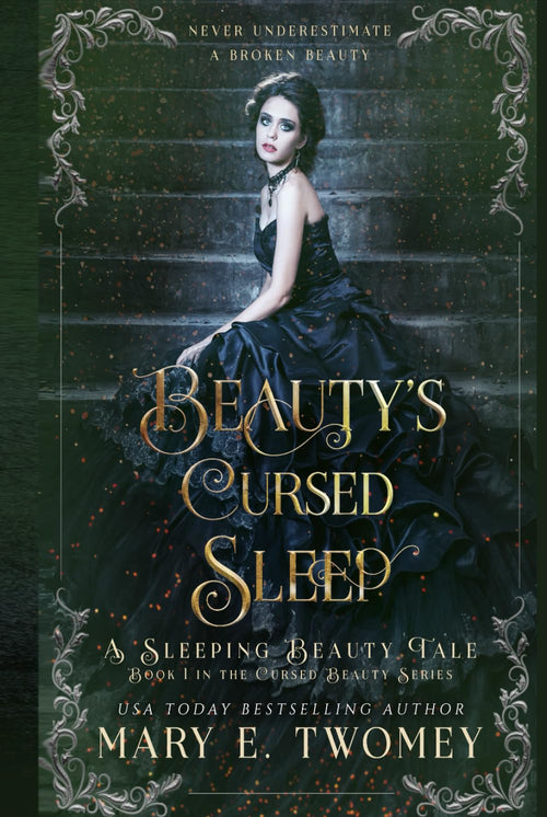 Beauty's Cursed Sleep: A Sleeping Beauty Retelling (Cursed Beauty)
