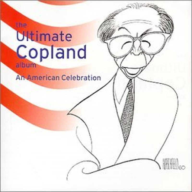 Copland 'Simple Gifts' From 'Old American Songs' W.Marilyn Horne Mezzo-Soprano Variations