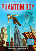Phantom Boy (2015)