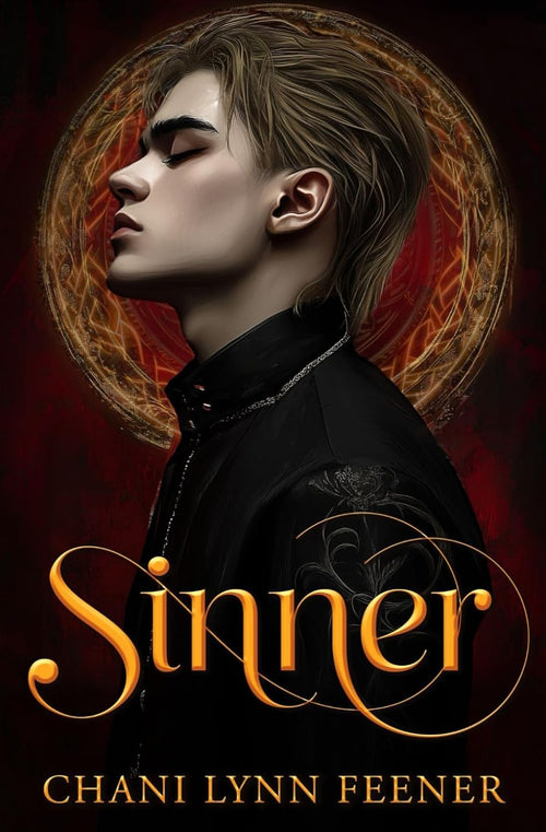 Sinner: A Dark MM Sci-Fi Why Choose Romance