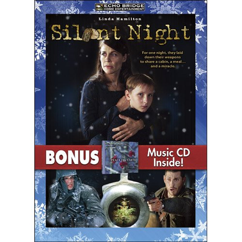 Silent Night / Peace on Earth [DVD]