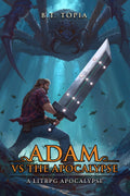 Adam vs the Apocalypse Book 1: A LitRPG Apocalypse