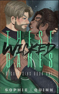 These Wicked Games (Wicked Sins)