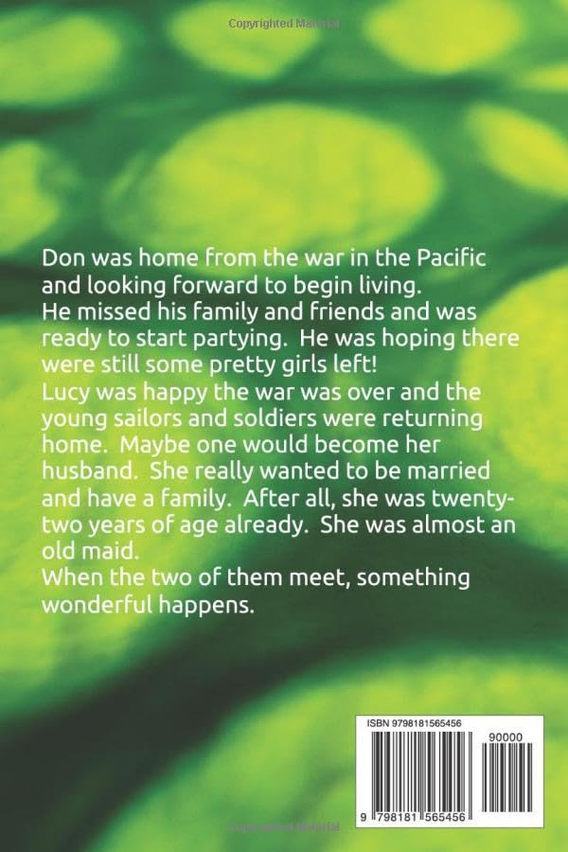 You Belong to My Heart: Don and Lucy and the Whole Fam-damily
