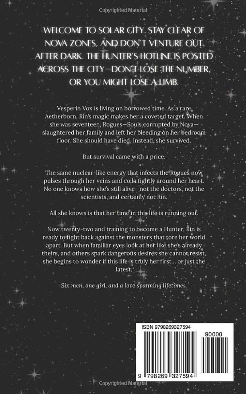 Bonds of Starfall