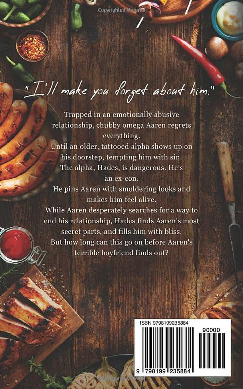 The Forbidden Ex-Con Alpha: An MPreg Romance (The Danger Alpha Brotherhood)