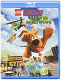 Scooby Doo and Lego: Haunted Hollywood (BD)