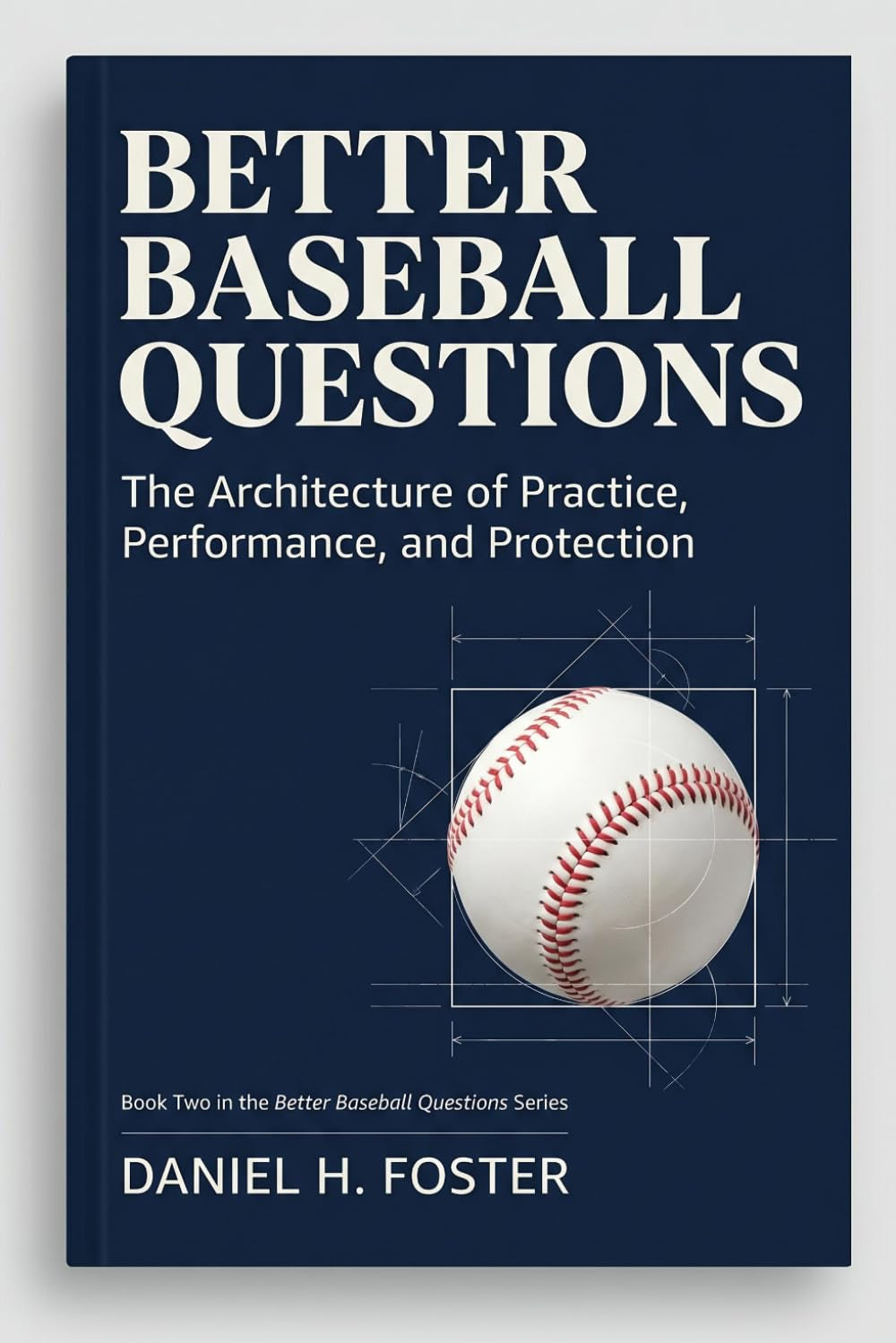 Better Baseball Questions: The Architecture of Practice, Performance, and Protection