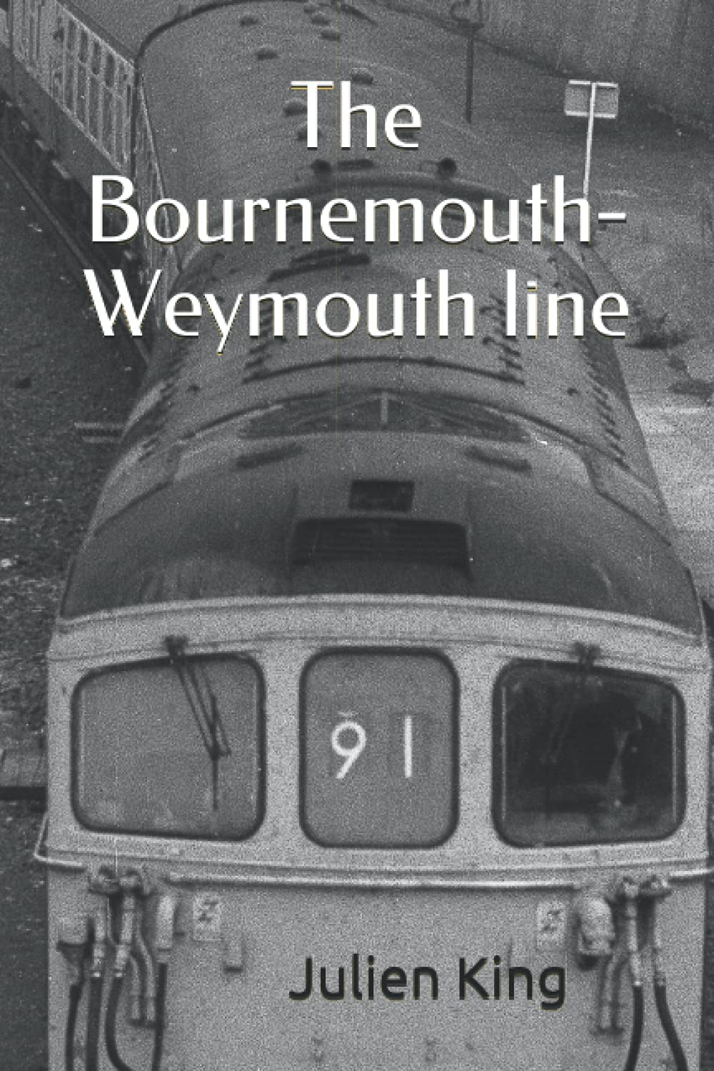 1: The Bournemouth-Weymouth line (British Rail Motive Power in the 1980s)