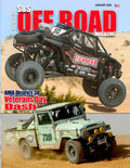 S&S Off Road Magazine January 2024 Book Version: Off road racing, dirt bikes, quads, UTVs, SXS, 4WDs, Trucks, desert racing and automotive fun (S&S Off Road Magazine Book Series)