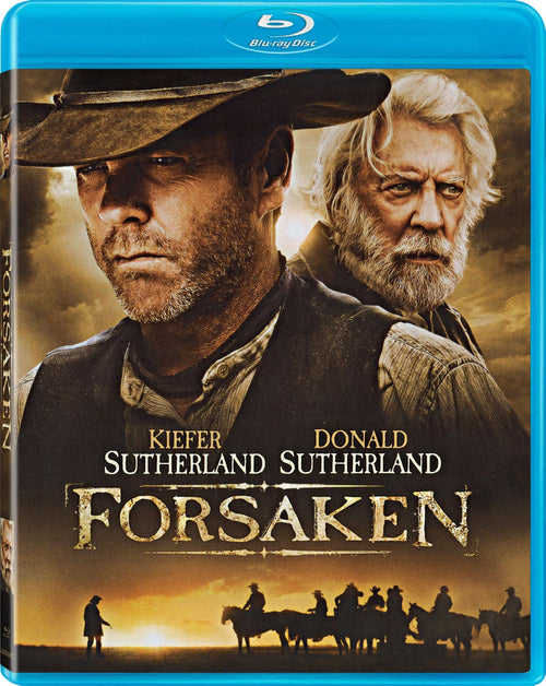 Forsaken - BLURAY