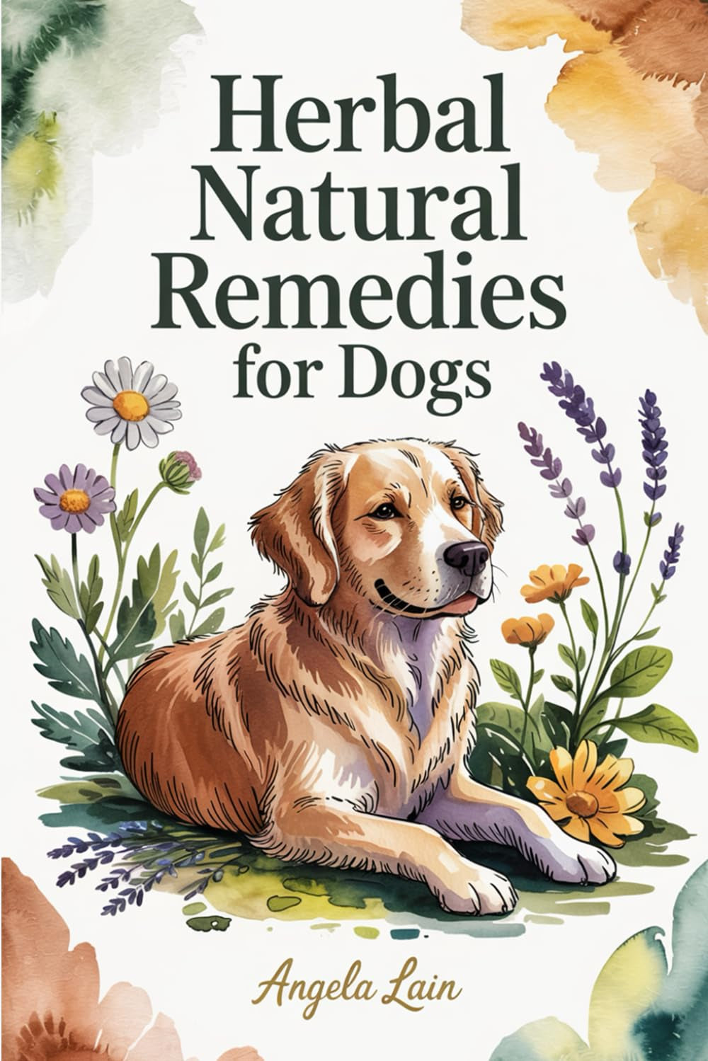 Natural Herbal Remedies for Dogs: The Complete Science-Backed Guide to Safe DIY Remedies, Dosage Protocols, and Vet-Friendly Solutions for Everyday Wellness and Long-Term Vitality for Your Canine
