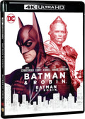 Batman & Robin (1997) - (4K Ultra HD + Blu-ray)