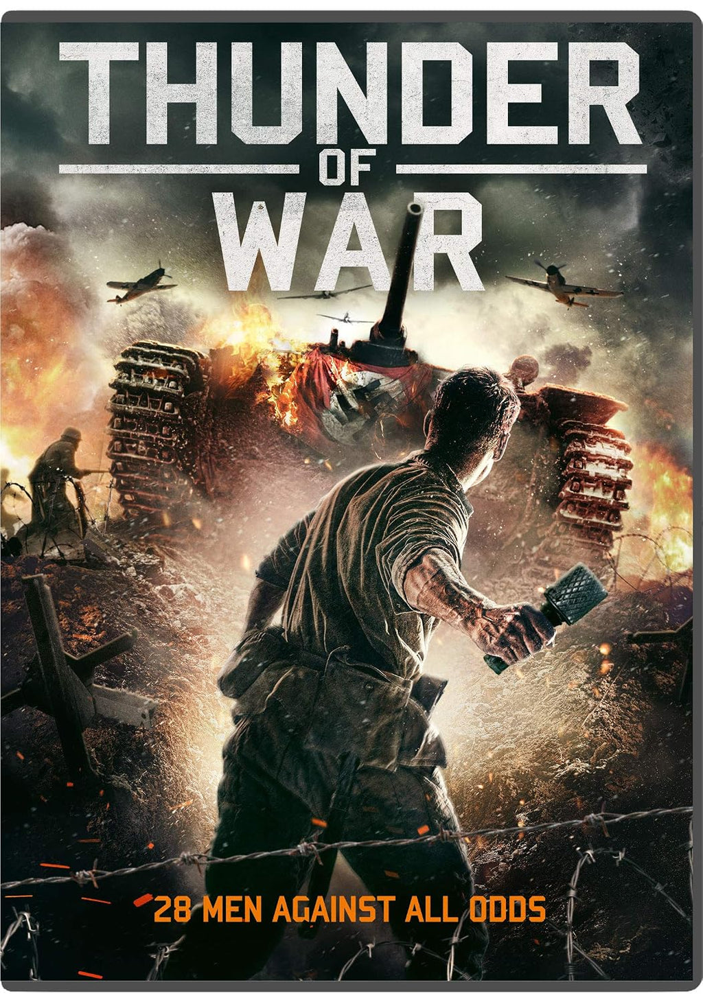 THUNDER OF WAR DVD