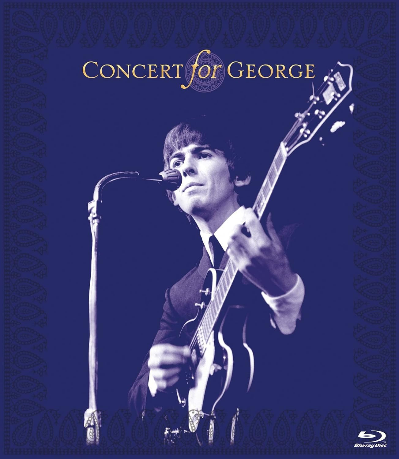 Concert For George (2BD)