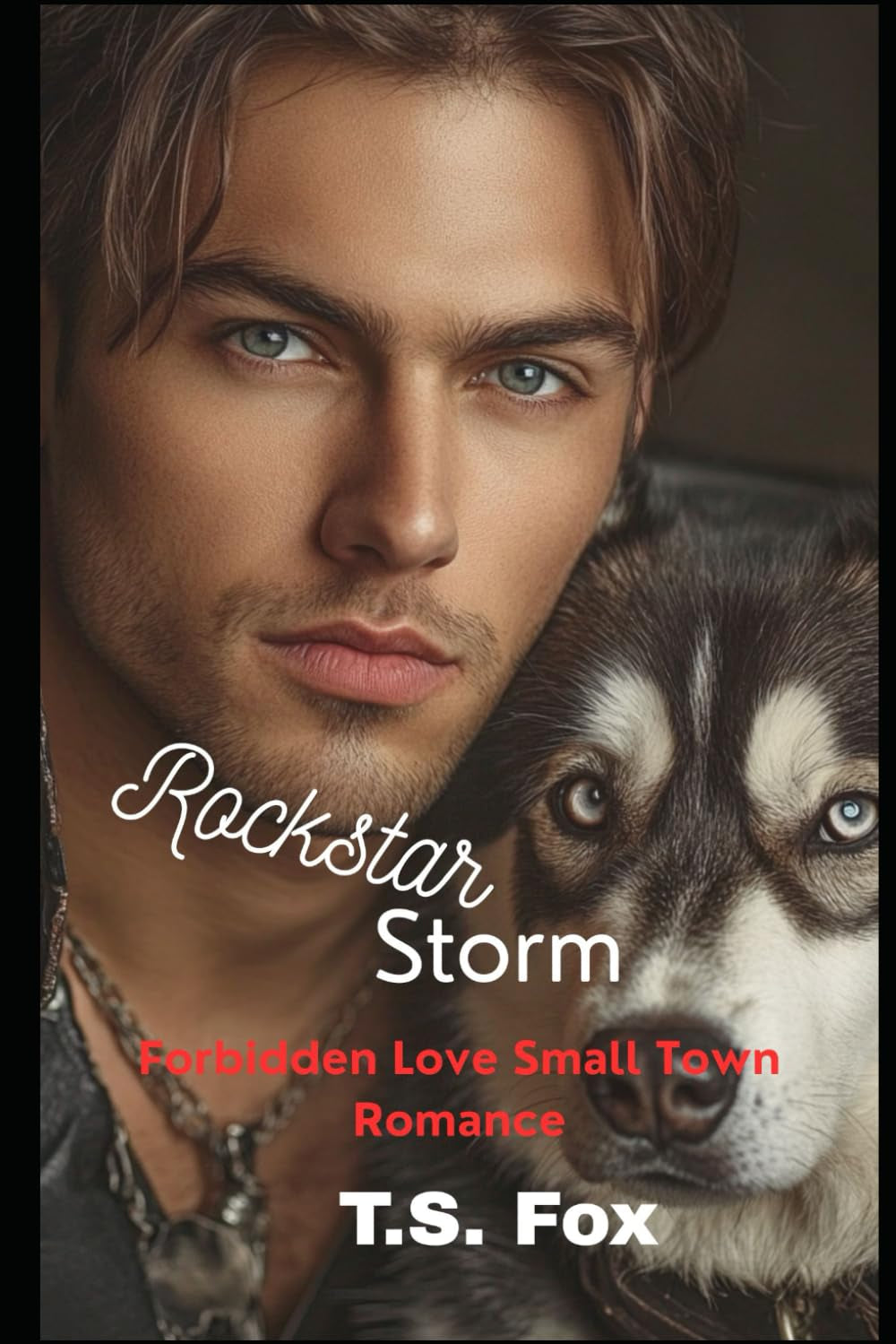 Rockstar Storm: Forbidden Love Small Town Romance (Wild Stone Rockstars)