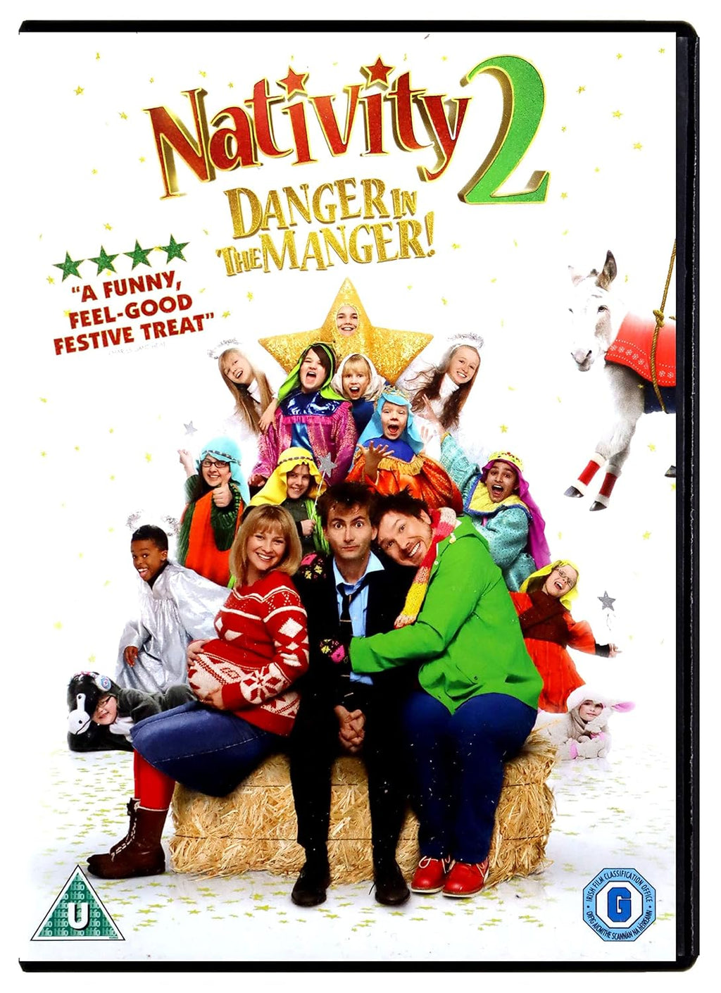 Nativity 2: Danger in the Manger