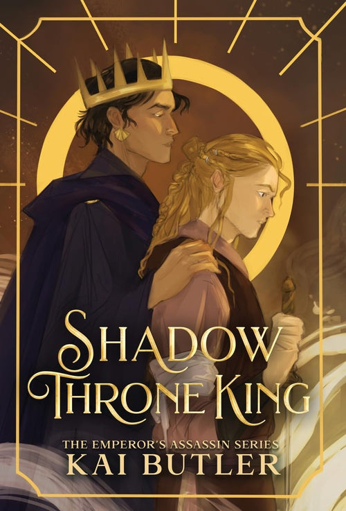 Shadow Throne King (Emperor's Assassin)